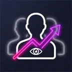 Followers Analytics & Unfollow iOS Icon