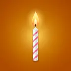 Candila - Blow Birthday Candle icon