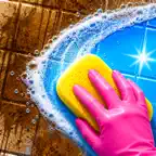 Cleaning Games: House Designer icon