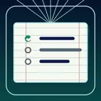Lister: Write & Draft Notes iOS Icon
