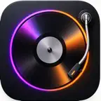 DJ Mixer - Mix Music & Remix iOS Icon