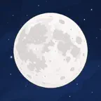 Fases da Lua, Calendário Lunar icon