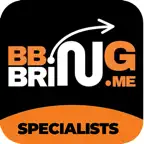 BBBringMe Specialist iOS Icon