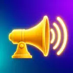 Foghorn: ADHD Routine Alarms iOS Icon