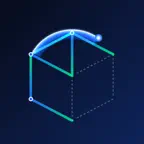 Sweep: LiDAR Floorplan Maker iOS Icon