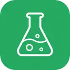 初中化学公式闯关 iOS Icon
