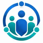 إدارة الموظفين iOS Icon