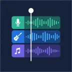 SoundLab - Stem Splitter iOS Icon