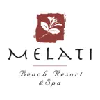MELATI BEACH RESORT iOS Icon