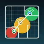 Mesh Mapper iOS Icon