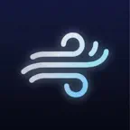 Quran Breeze: Listen & Relax iOS Icon