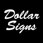 DollarSigns iOS Icon