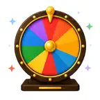 MinRou - Random Wheel Picker iOS Icon
