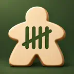 Tabletally: Game Scorekeeper iOS Icon
