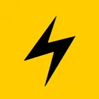 Lightning Tracker: Radar Map iOS Icon