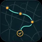 Visited Map: Travel Tracker icon