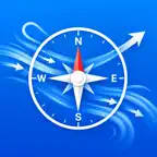 Wind Compass - WindGlance iOS Icon