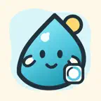 Water Buddy: Drink Reminder iOS Icon