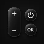 Universal TV Remote - Cast TV iOS Icon