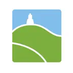 Hegyvidék alkalmazás iOS Icon