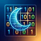 Lunoku: Daily Binary Puzzle iOS Icon