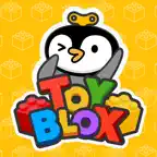 TOY BLOX トイブロックス-トリマ公式ブロックパズル icon