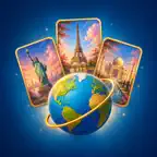 GlobeBox - Collect The World iOS Icon