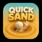 Quick Sand iOS Icon