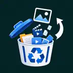 Photo Recovery & Clean iOS Icon