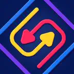 Tap Tap Go: Escape Puzzle iOS Icon