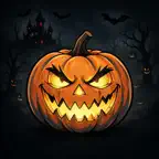 Scary Halloween Games iOS Icon