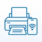 Smart Print Scan: Printer App iOS Icon