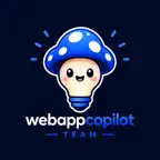 Webappcopilot Team - APAC iOS Icon