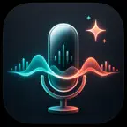 EchoNote - AI Voice Note iOS Icon