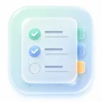 麥賣記 | TodoList iOS Icon