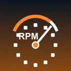 Gear Ratio Calculator RPM icon