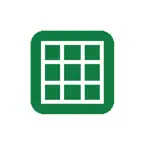 Table to Sheet iOS Icon