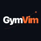 GymVim: Workout Tracker Icon