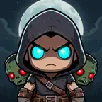 Gravewalker: Roguelike RPG iOS Icon
