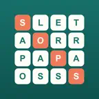 Letrasopa: Sopa de Letras iOS Icon