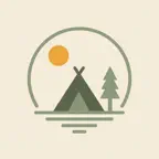 Camper: Camping & RV Parks iOS Icon