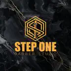 STEP ONE barber studio iOS Icon