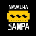 Navalha Sampa Barbearia iOS Icon