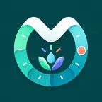GLP-1 Weight Tracker Journal iOS Icon