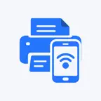 HP Smart Printer・Setup & Print iOS Icon