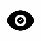 Peekaboo: Corner Tasks iOS Icon