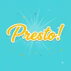 Presto - Grocery Shopping iOS Icon
