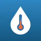 Water Temp Forecast Icon