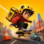 Dashy: Delivery Run iOS Icon