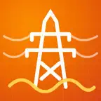 電験三種 電力ドリル − 発変電・送配電の計算演習 iOS Icon